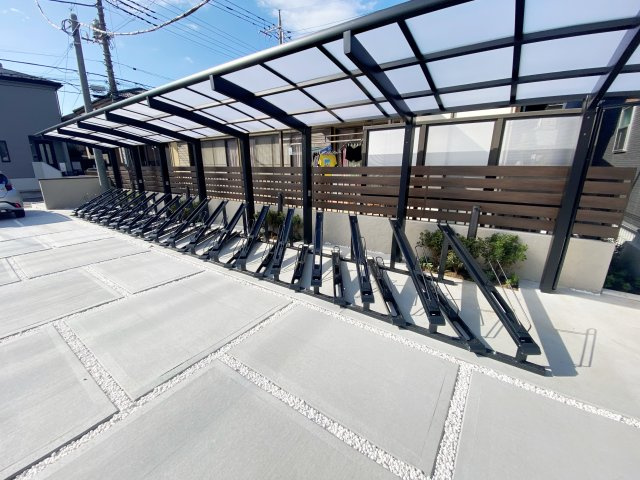 リブリ・中浦和Ⅱのその他共用部分