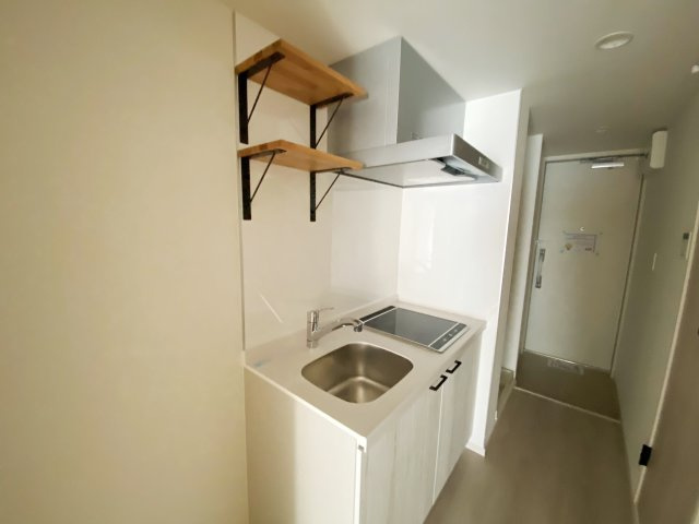 リブリ・中浦和Ⅱのキッチン