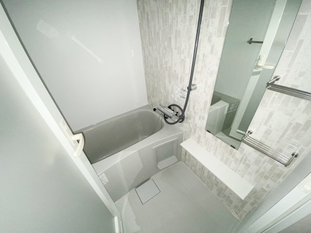 リブリ・中浦和Ⅱの浴室