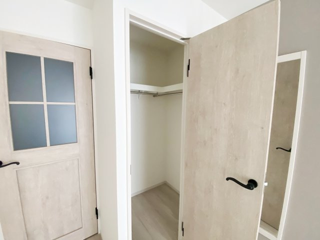 リブリ・中浦和Ⅱの収納