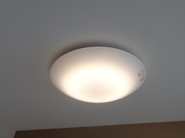 スターライズの設備|照明器具