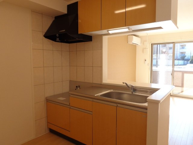 スターライズのキッチン|キッチン