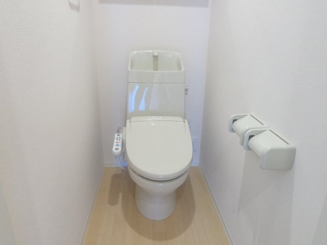 スターライズのトイレ