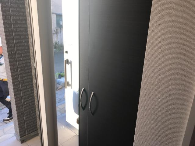 Prendre（プランドール）の玄関|玄関