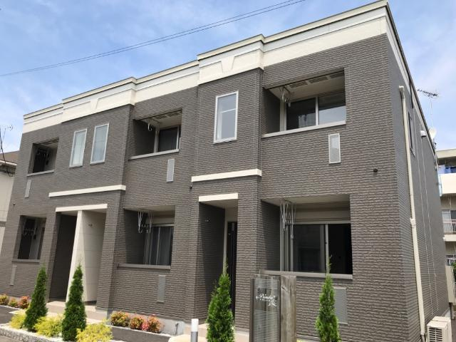 Prendre（プランドール）のバルコニー|外観写真（昼）