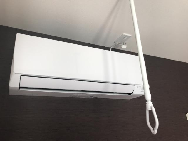 Prendre（プランドール）の設備|エアコン