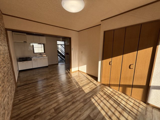 【寝室】 | ドリームクレストⅠ | 居室照明器具付き