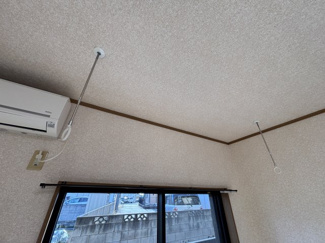 【設備】 | ドリームクレストⅠ | 室内物干しがあります