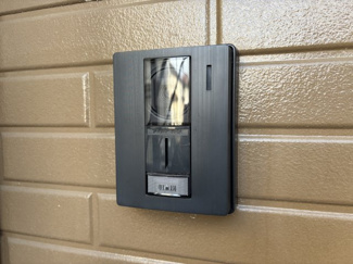 【セキュリティ】 | ドリームクレストⅠ | モニター付きインターホン