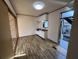 【内装】 | ドリームクレストⅠ | ダイニングキッチンです