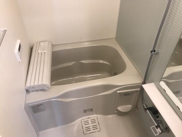 エンプレスⅤの浴室|バス