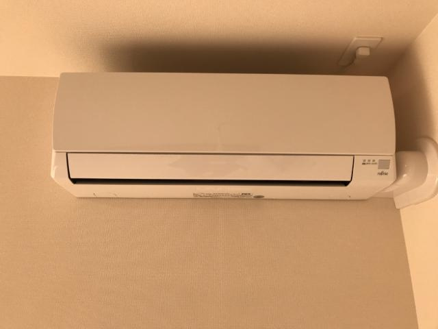 エンプレスⅤの設備|エアコン