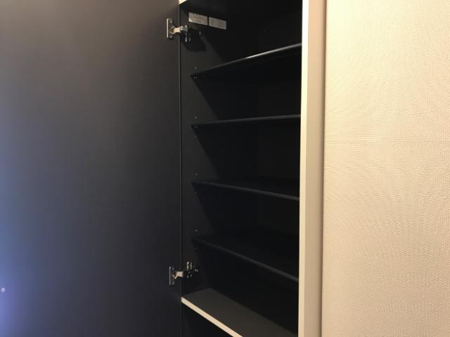 エンプレスⅤの収納|下駄箱