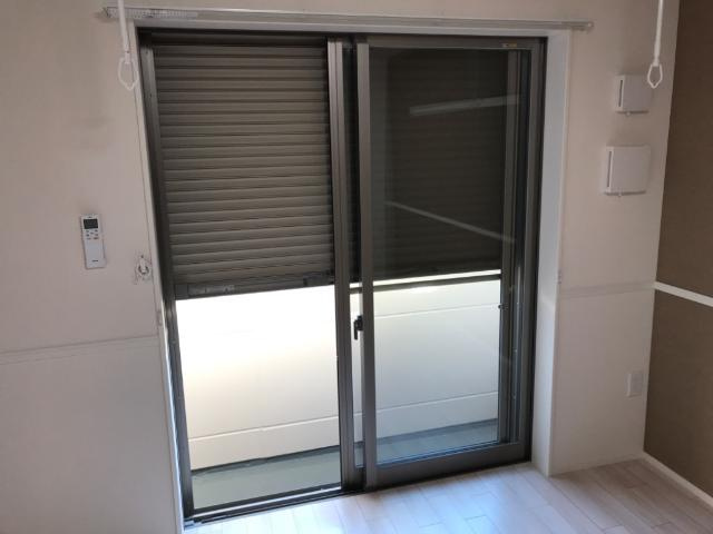 エンプレスⅤの設備|シャッター