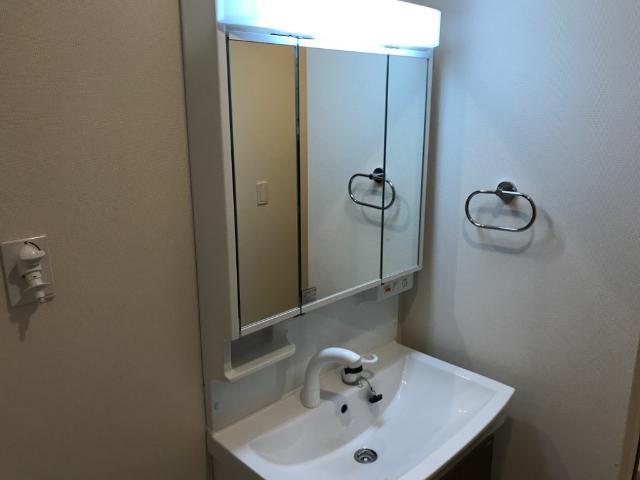 エンプレスⅤの独立洗面台|洗髪洗面化粧台