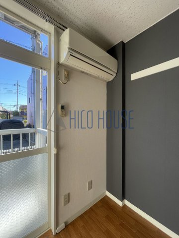 藤美ハイツの設備