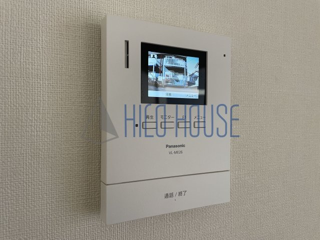 藤美ハイツのセキュリティ