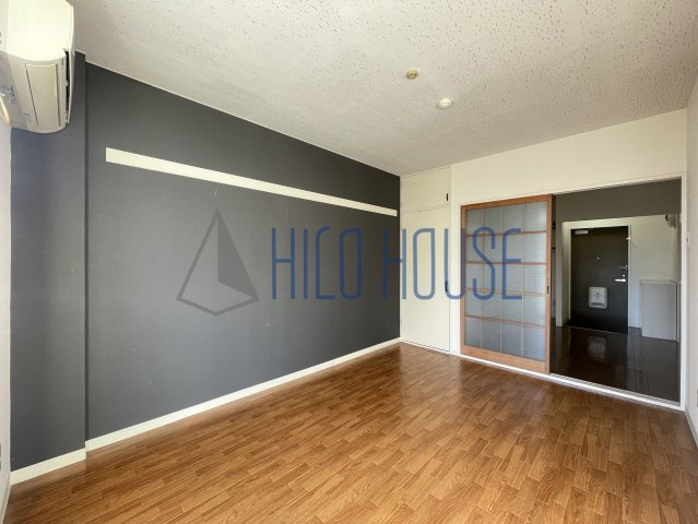 藤美ハイツの居間・リビング