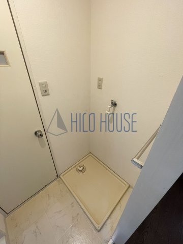 藤美ハイツの駐車場