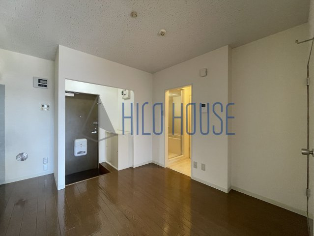 藤美ハイツの駐車場