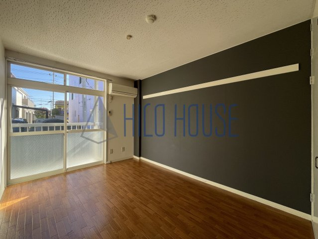 藤美ハイツの居間・リビング