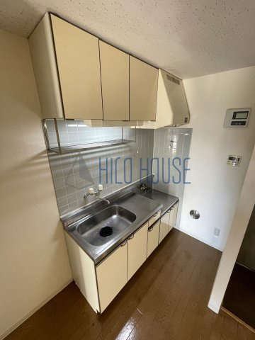 藤美ハイツのキッチン