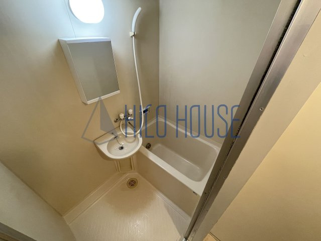 藤美ハイツの浴室