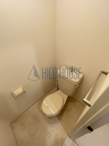 藤美ハイツのトイレ