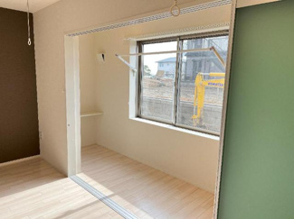 【バルコニー】 | ウィンドヒルA | 室内