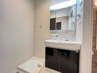 【独立洗面台】 | ウィンドヒルA | 洗面