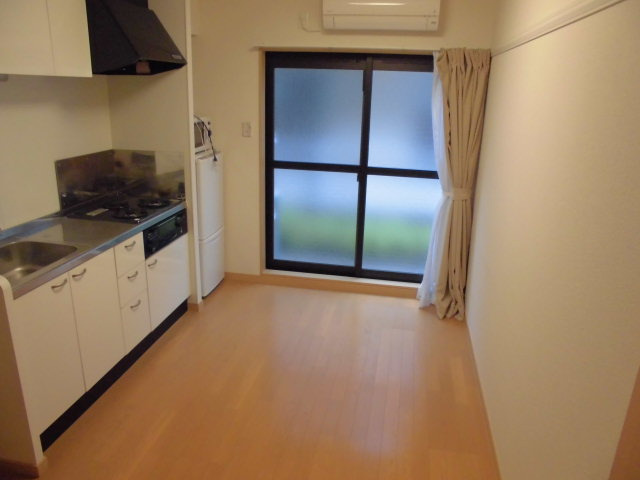 レオパレスナチュールⅡの寝室|画像10