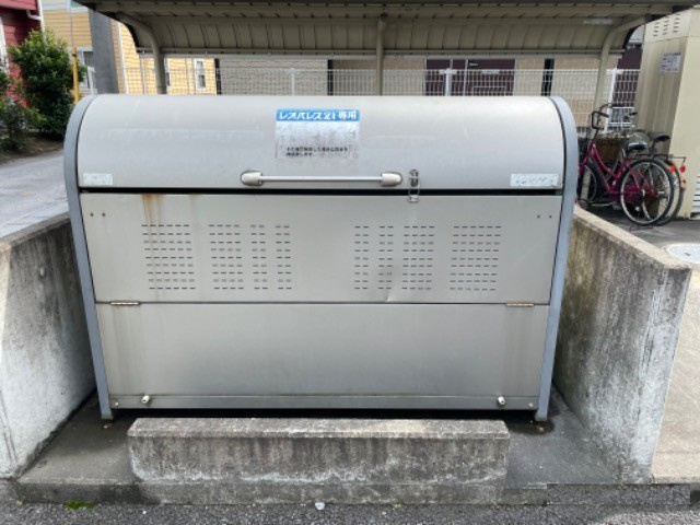 レオパレスナチュールⅡのその他共用部分