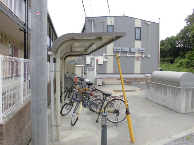 レオパレスナチュールⅡのその他共用部分|画像7