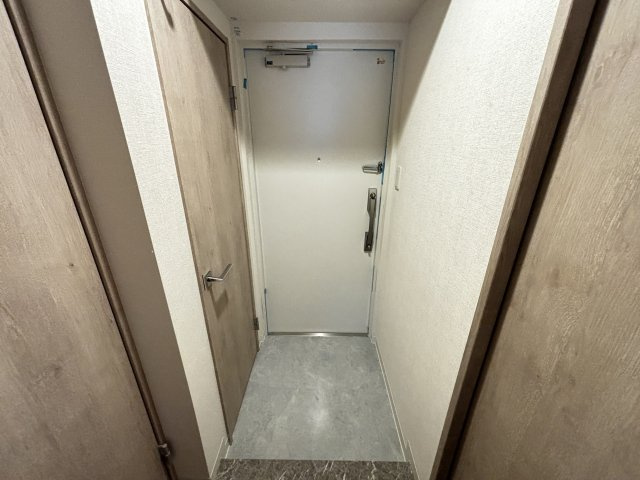 PRIME RESIDENCE NAMIKIの玄関