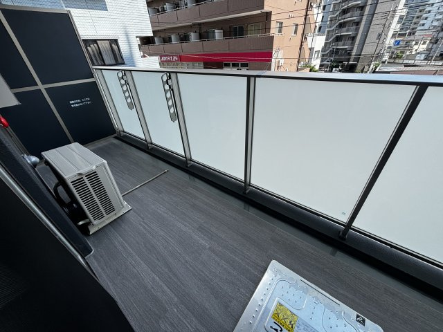 PRIME RESIDENCE NAMIKIのバルコニー