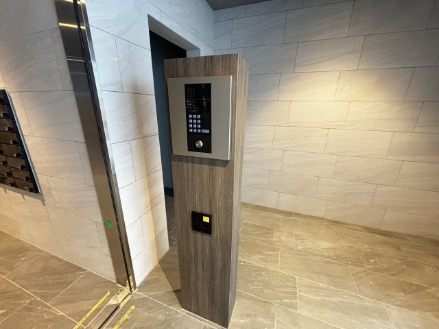 PRIME RESIDENCE NAMIKIのセキュリティ