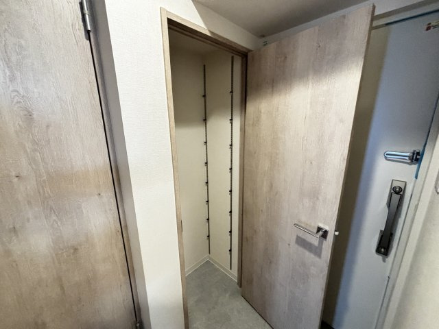 PRIME RESIDENCE NAMIKIの収納