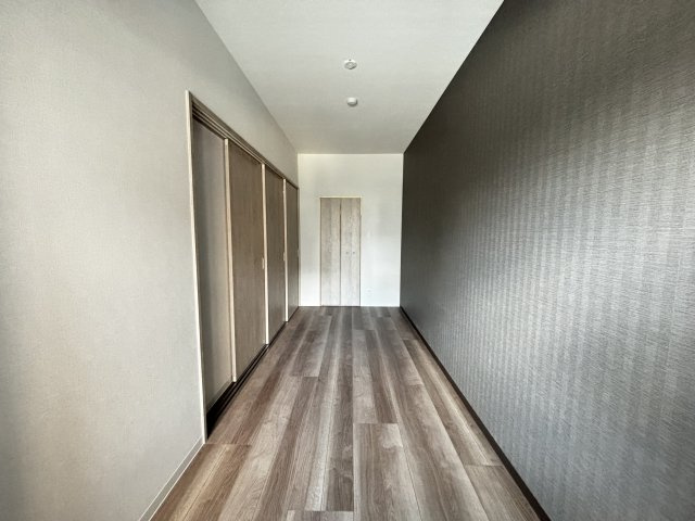 PRIME RESIDENCE NAMIKIの寝室