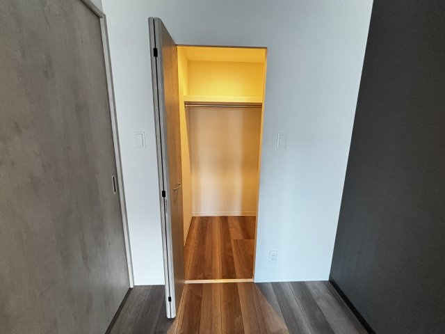 PRIME RESIDENCE NAMIKIの収納