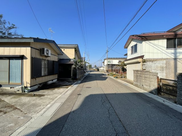 【周辺】 | 【建築条件なし】仙北郡美郷町鑓田 南道路の住宅用地111.92坪 解体更地渡し