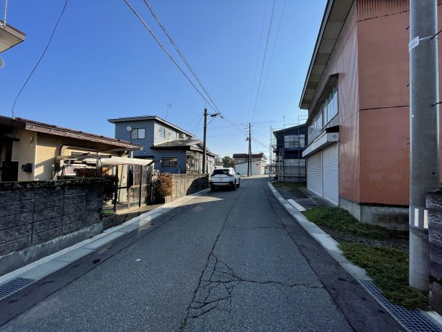 【周辺】 | 【建築条件なし】仙北郡美郷町鑓田 南道路の住宅用地111.92坪 解体更地渡し
