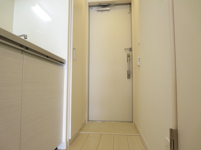 リブリ・コスモの玄関|別号室の参考写真です。