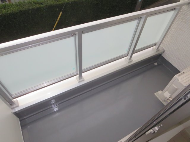 リブリ・コスモのバルコニー|別号室の参考写真です。