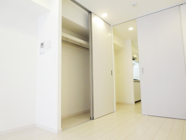 リブリ・コスモの収納|別号室の参考写真です。