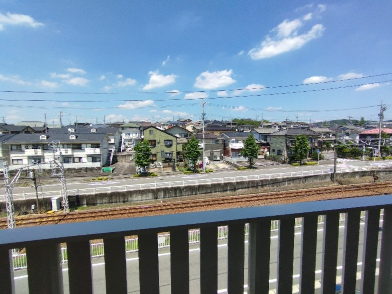 ブリーゼⅢの展望