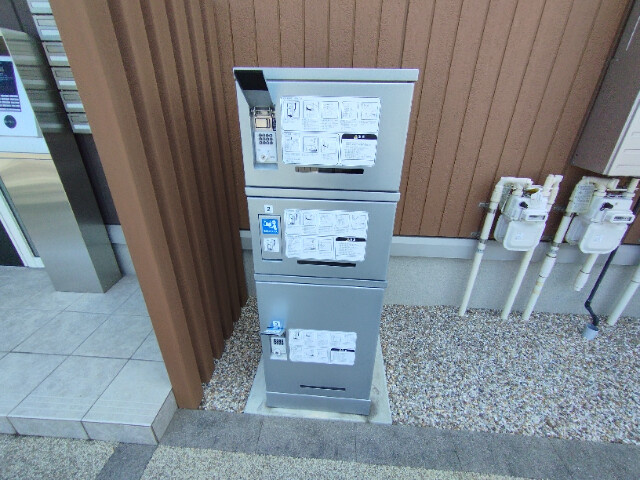 ブリーゼⅢのその他共用部分