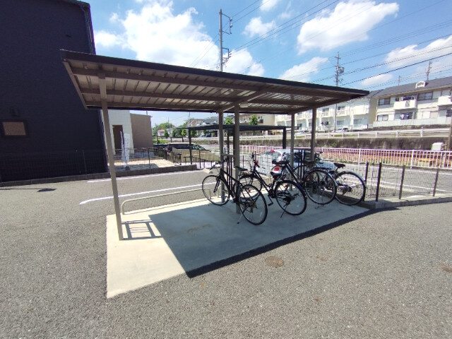 ブリーゼⅢのその他共用部分