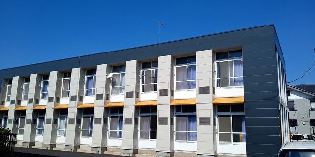 レオパレスエトワールの外観|画像1