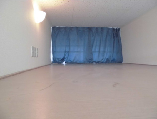 レオパレスエトワールの寝室