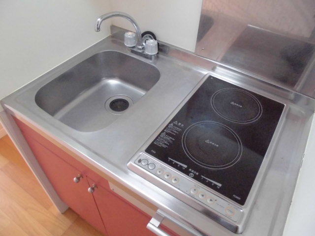 レオパレスエトワールのキッチン|画像7